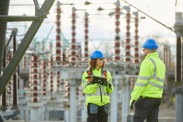  Merian, ID Electrician Pros